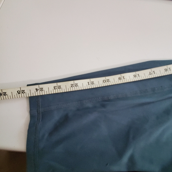 Motion 365 Fabletics By Celestial Blue Yoga Pants Legging Workout Pant 2X - Picture 14 of 16